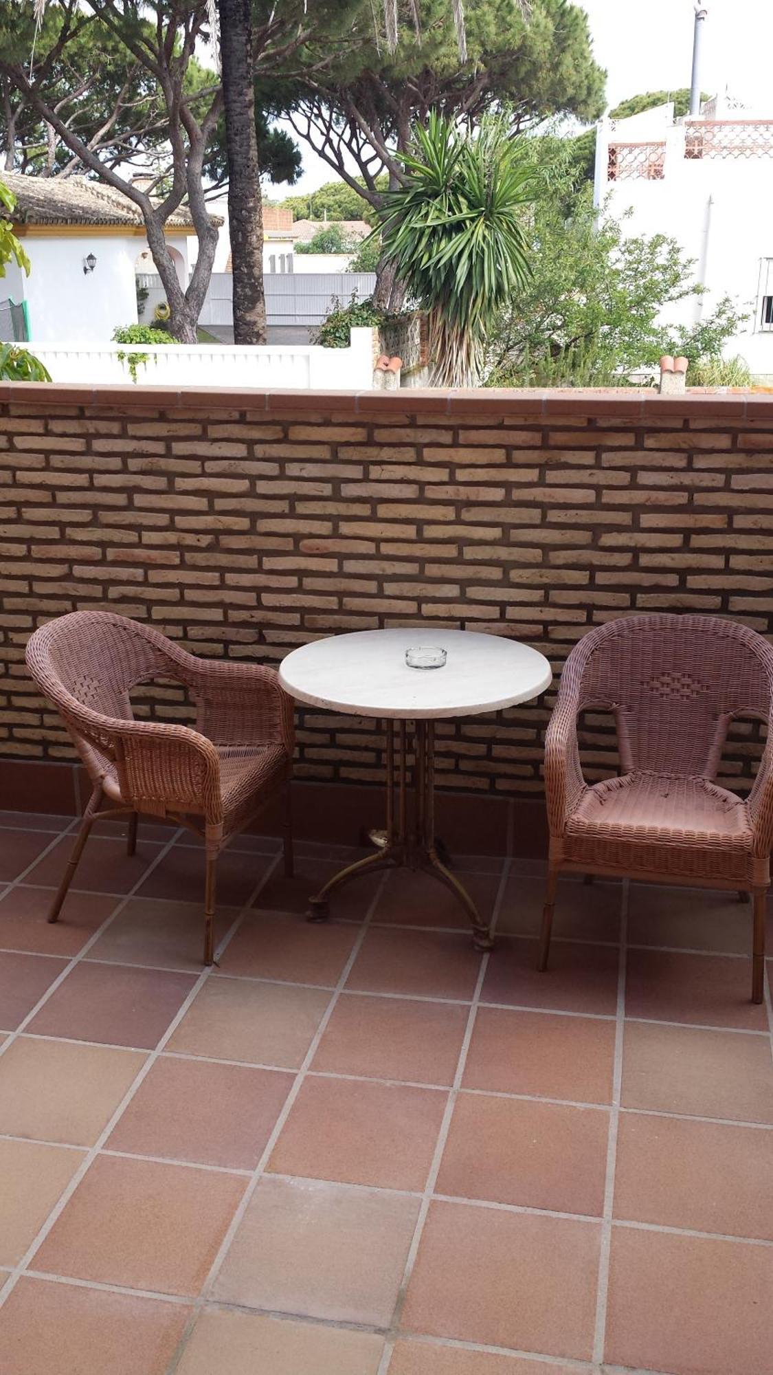 Hostal Noli Chiclana de la Frontera Buitenkant foto
