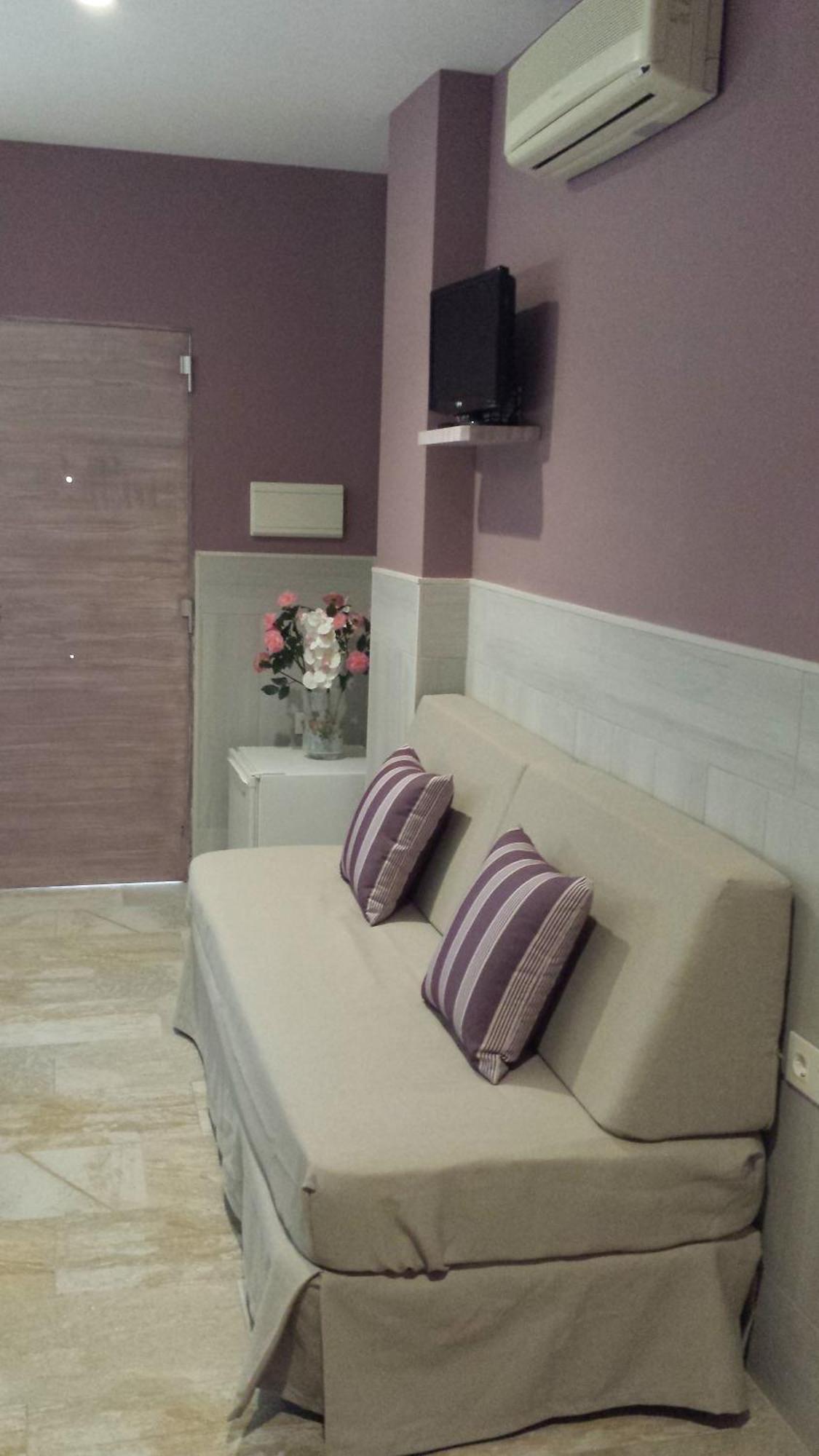 Hostal Noli Chiclana de la Frontera Buitenkant foto