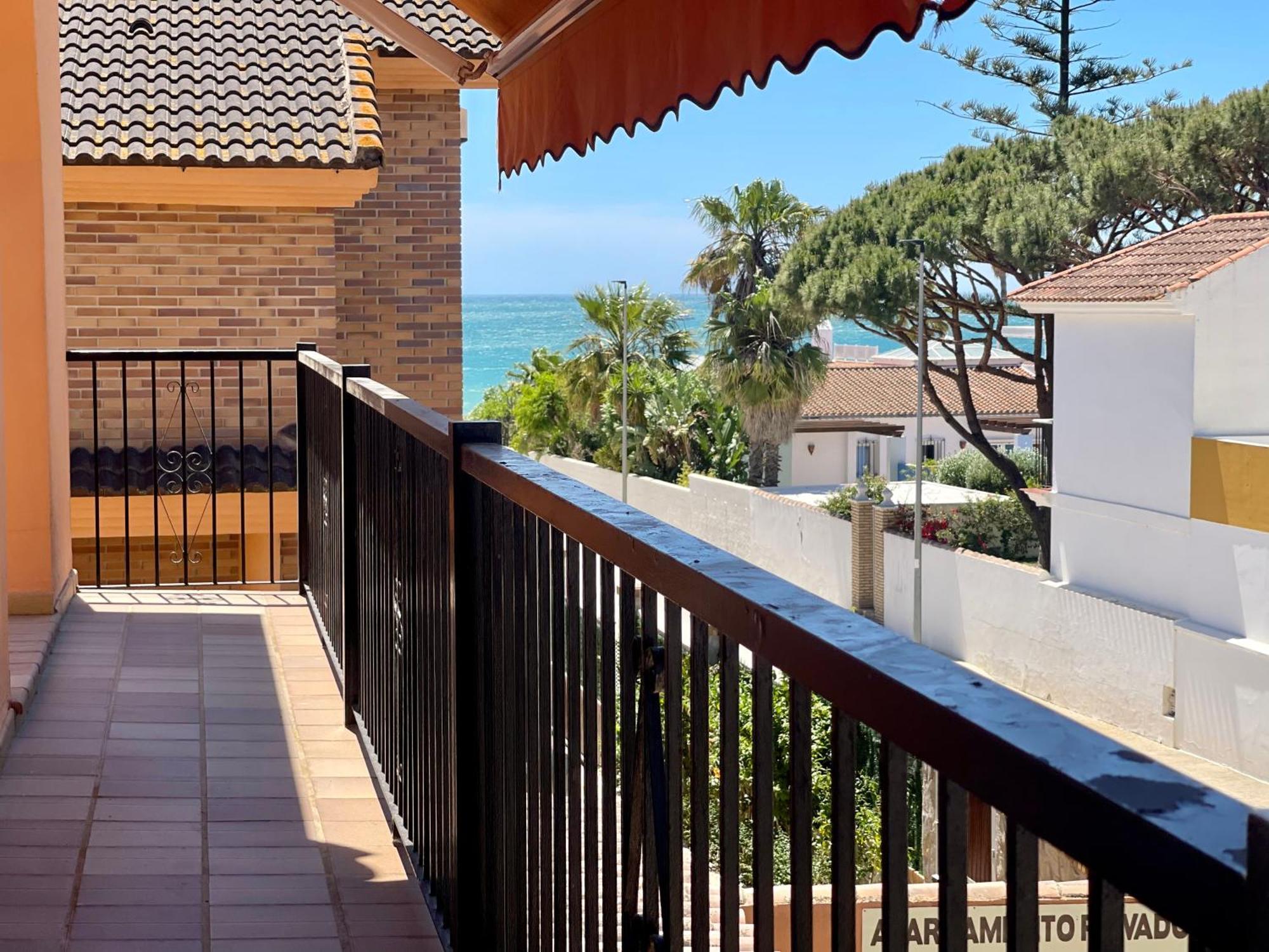 Hostal Noli Chiclana de la Frontera Buitenkant foto
