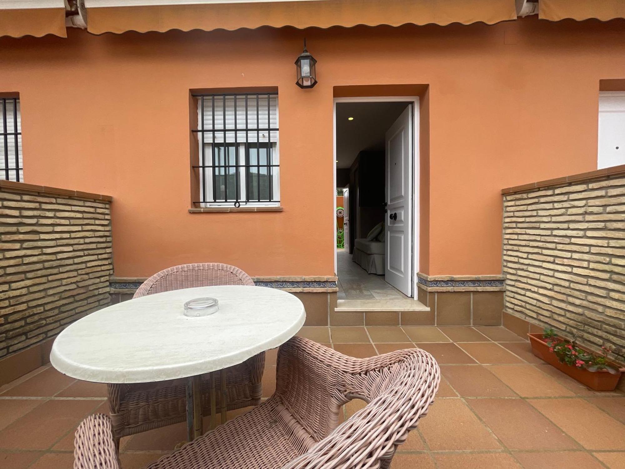 Hostal Noli Chiclana de la Frontera Buitenkant foto