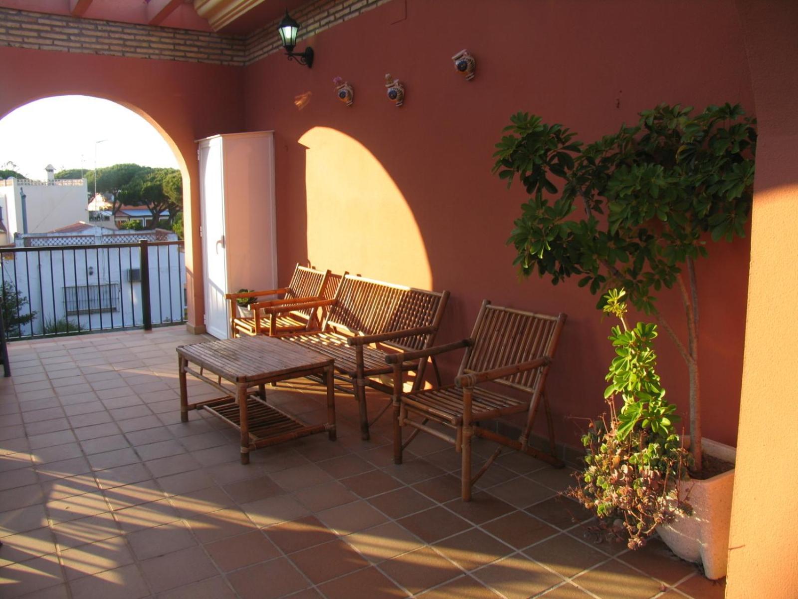 Hostal Noli Chiclana de la Frontera Buitenkant foto