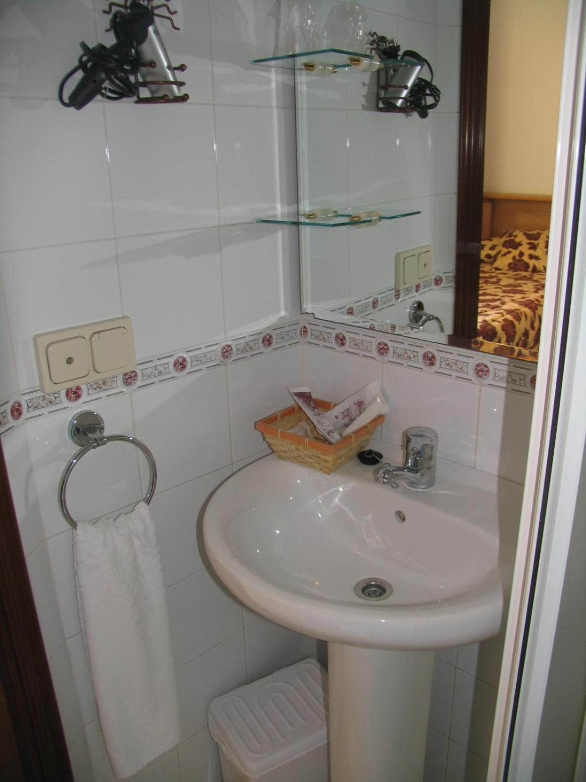 Hostal Noli Chiclana de la Frontera Kamer foto