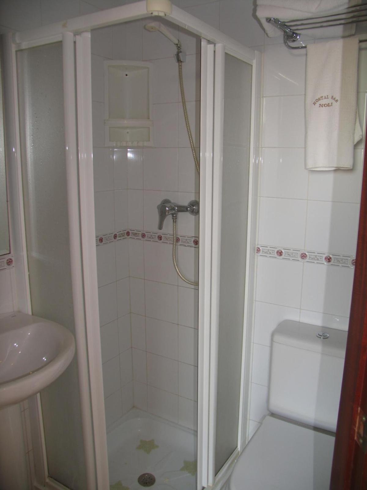 Hostal Noli Chiclana de la Frontera Kamer foto